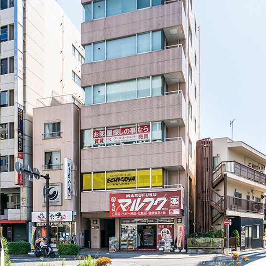 支店外観